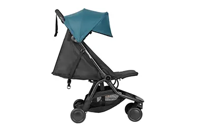 nano™ Pram Offers a Light and Convenient Solution | Mountain Buggy®